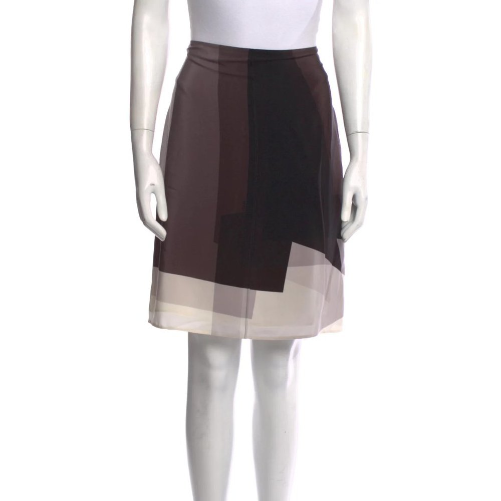 FENDI Silk  Skirt